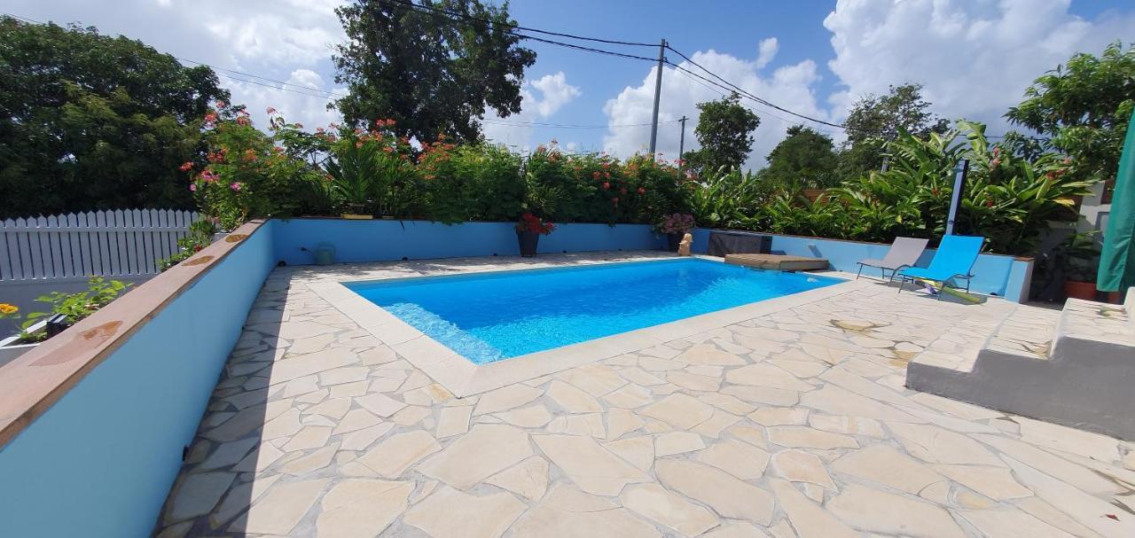 "Chez Claudia "Charmant Logement Avec Jacuzzi Privatif En Toute Intimite Sur Belle Terrasse Exterieure En Bois Et Piscine Courcelles 외부 사진